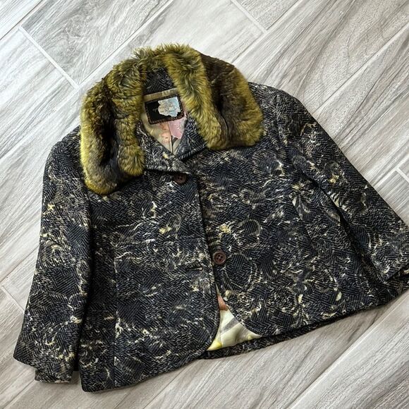 Vintage Mink Fur Jacket - Picture 1 of 5